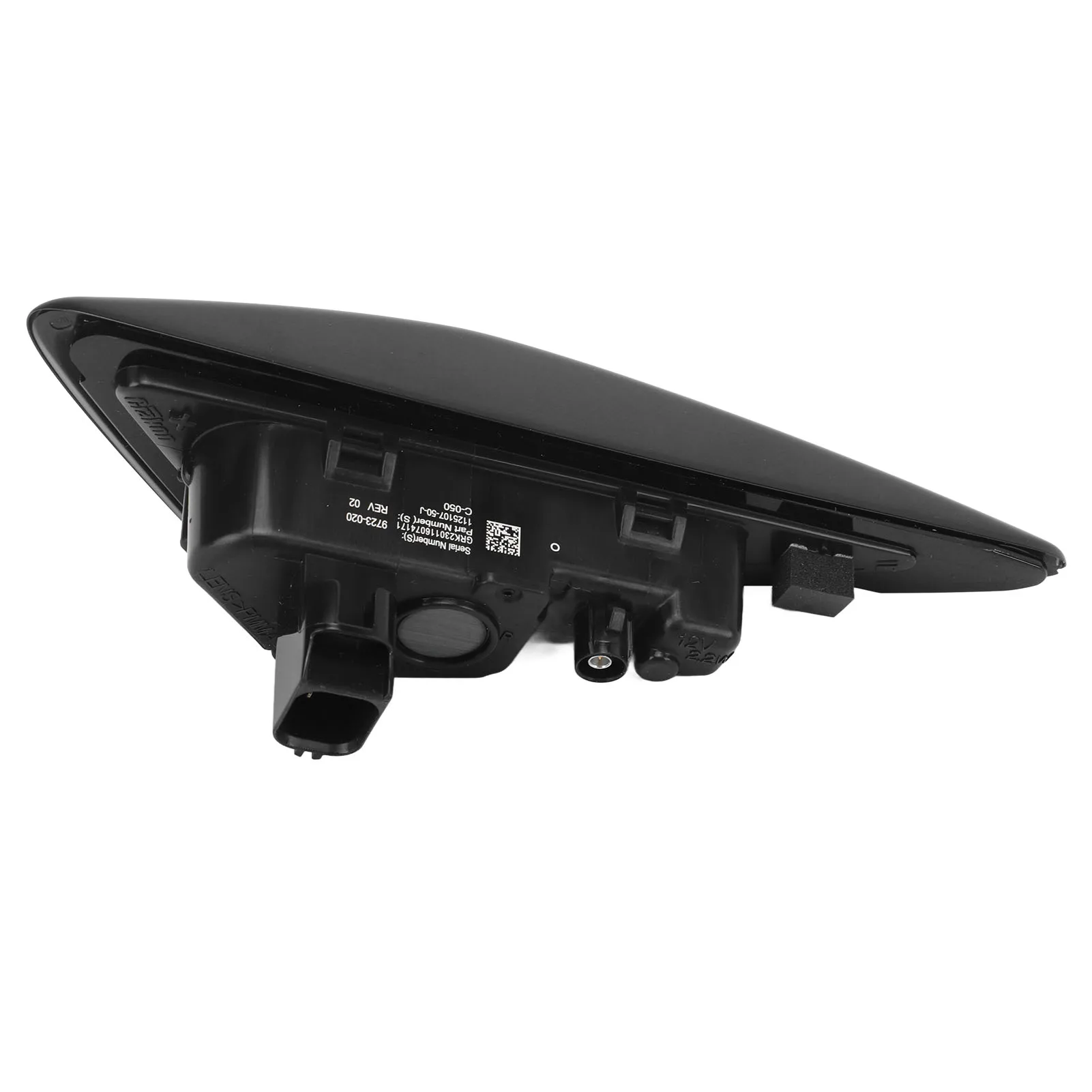 Front Right Side Wing Fender Camera 1125107‑50‑G Replacement for Tesla Model 3 Model Y 2017‑2022