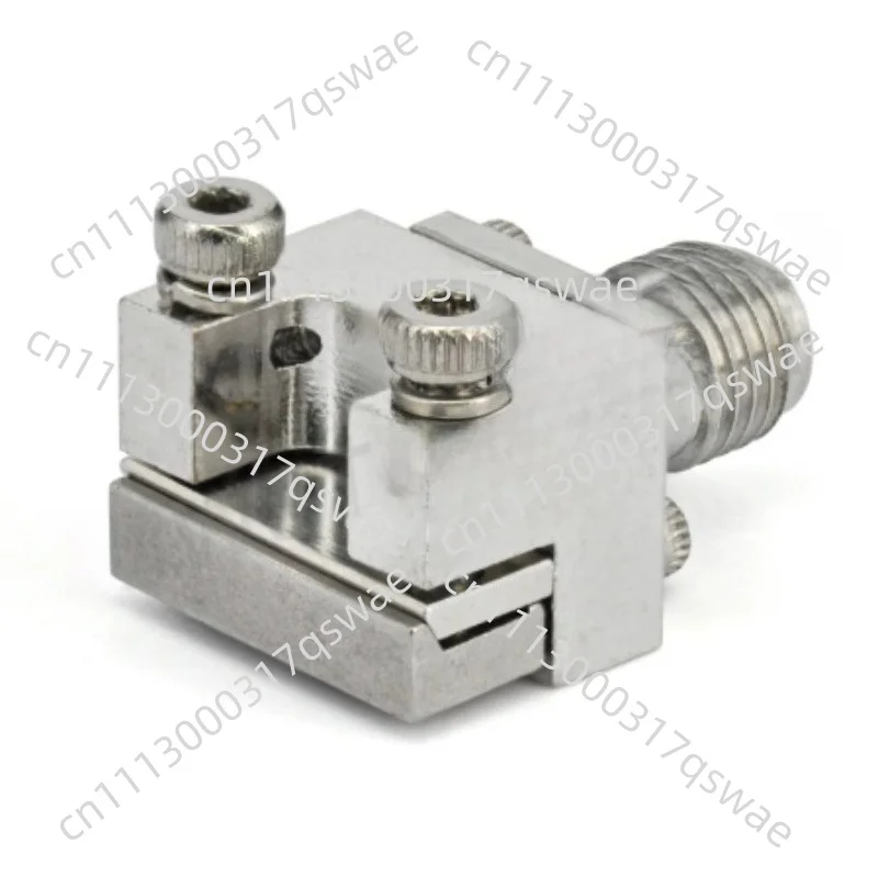 2.92 Edge Splint Solder Free Connector End Launch DC-40G