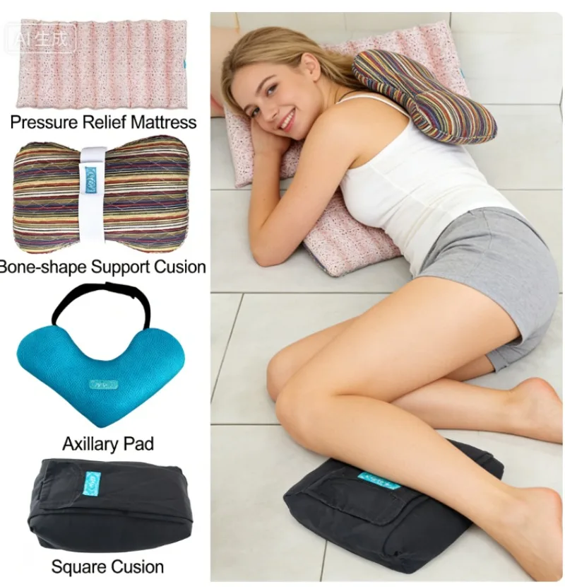 multifunctional bed anti-bedsore pressure sore pad paralysis stroke patients elderly  decompression care products