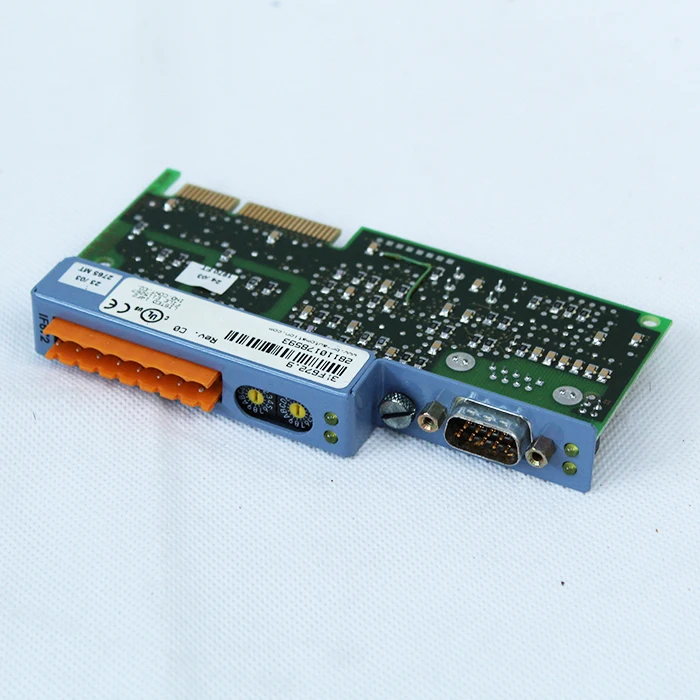 B&R Communication card brand Test  in good condition 3IF672.9 PLC Automation Interface Module