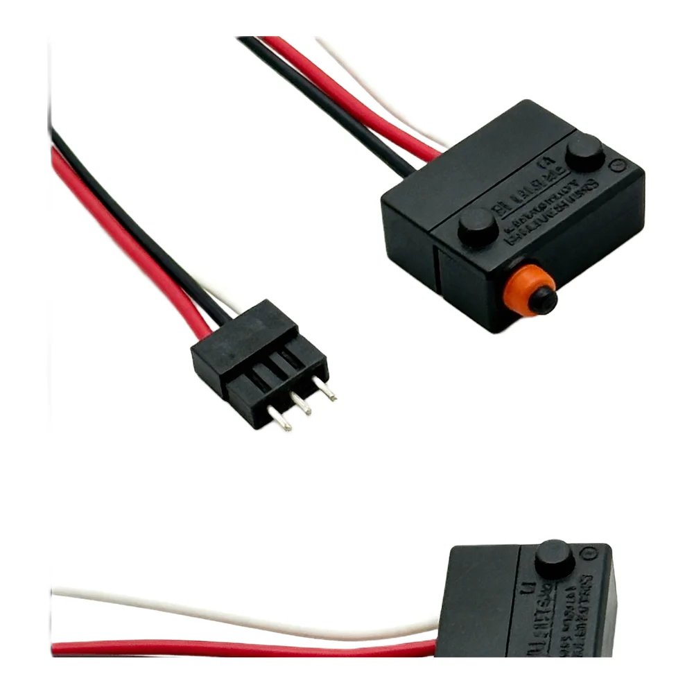 For Lincoln For Continental 2017 to 2020 Door Handle Switch Repair Part for Reliable Door Operation Restoration