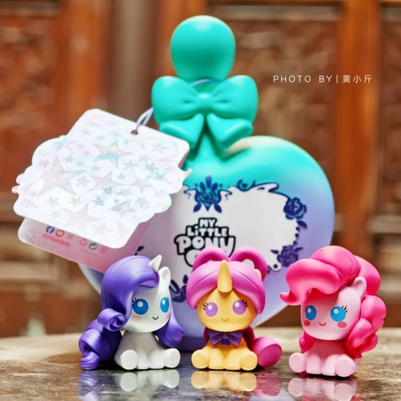 

My Little Pony Magic Bottle Trendy Blind Box V1 V2 Affection Is Guarding Friendship Is Magic Ornaments To Decorate Holiday Gifts