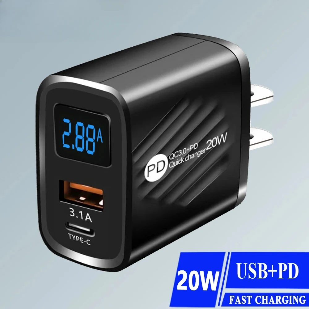 Pd 20W Usb C Charge… - image