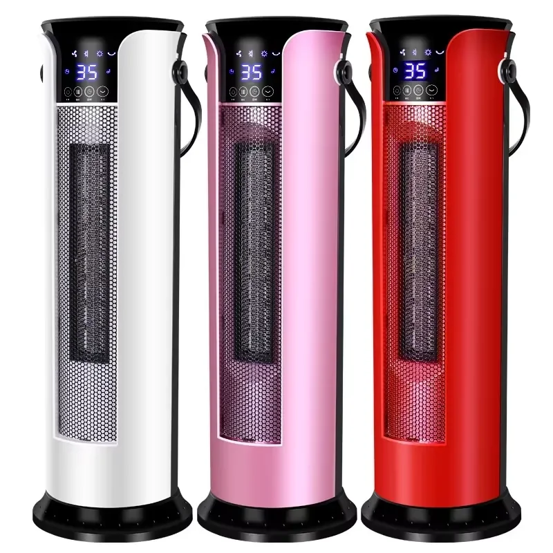 for Buou 2000W PTC Smart Tower Electric Heater with Remote Control for and Bathroom Use Direct Sales Manufacturer