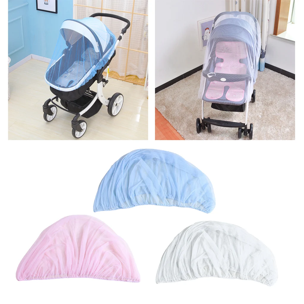 شبكة لحامل الأطفال والرضع، مقاس عالمي، الطقس، أبيض #4