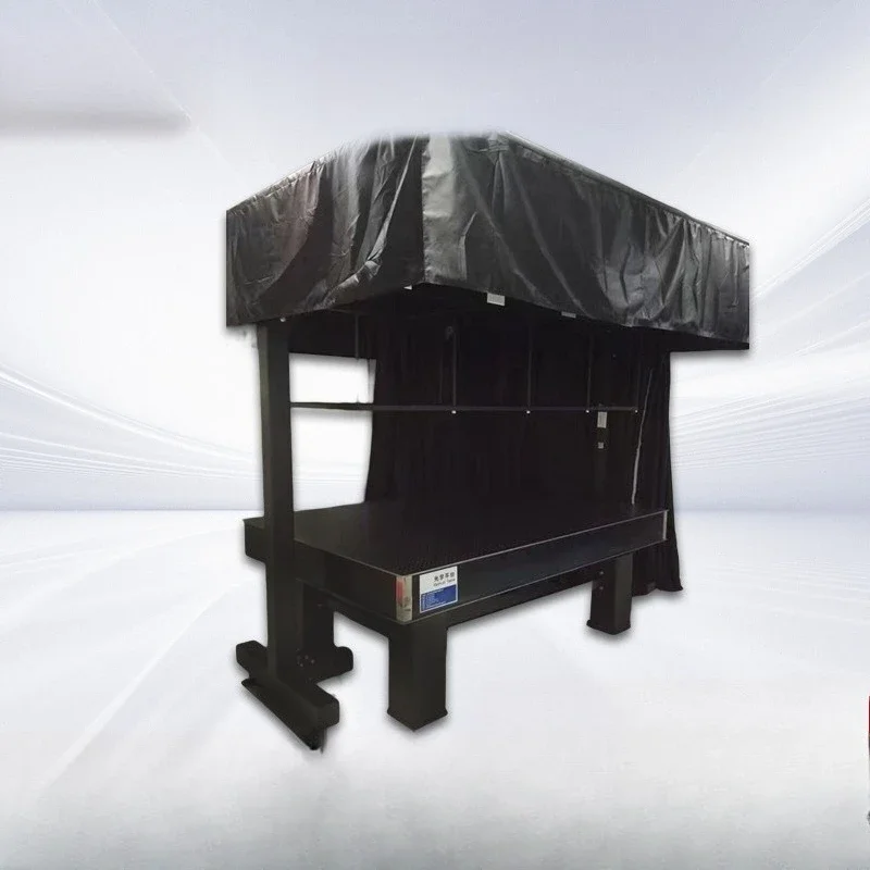 Optical darkroom optical platform, hood experimental darkroom optical instrument