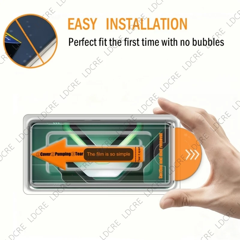 لهاتف انفينيكس GT 30 5G زجاج خالي من الغبار لهاتف انفينيكس GT 30 5G زجاج عالي الدقة مطلي بالزيت واقي للشاشة زجاجي لهاتف انفينيكس GT30 5G