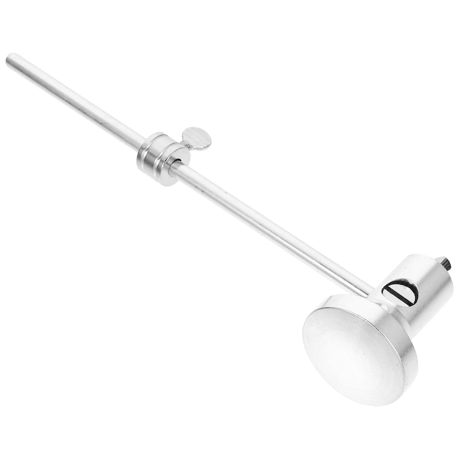 

Beater For Bass Adjustable Metal Hammer Replacement Part Long Metal Bass Drum Lasting Drum Accessories Parts