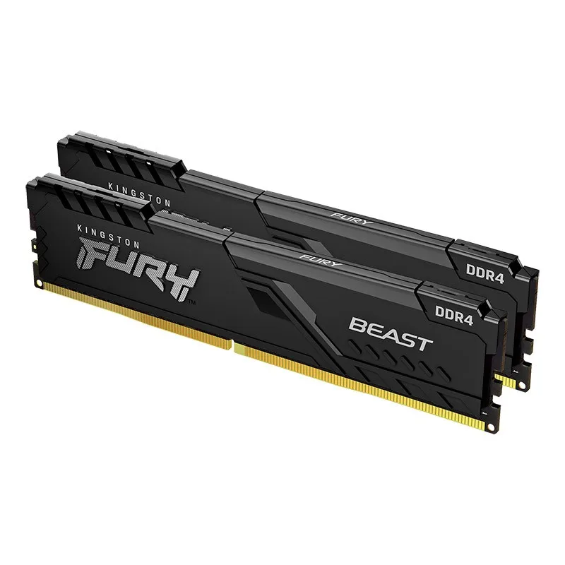 Yuxinpc kingston fury ddr5 5200 8gb 16gb 32gb 64gb 4800 5200 5600 6000 mhz módulo de memória de desktop série besta hacker deus strip