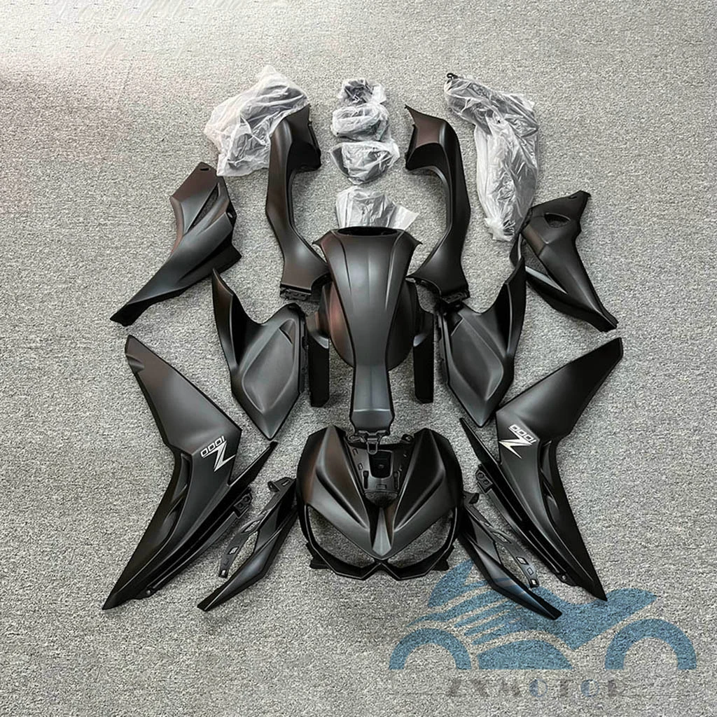 ABS Fairings For Kawasaki Z1000 2014 2015 2016 2017 2018 Full Set Fairing kit Injection bodykit cowl