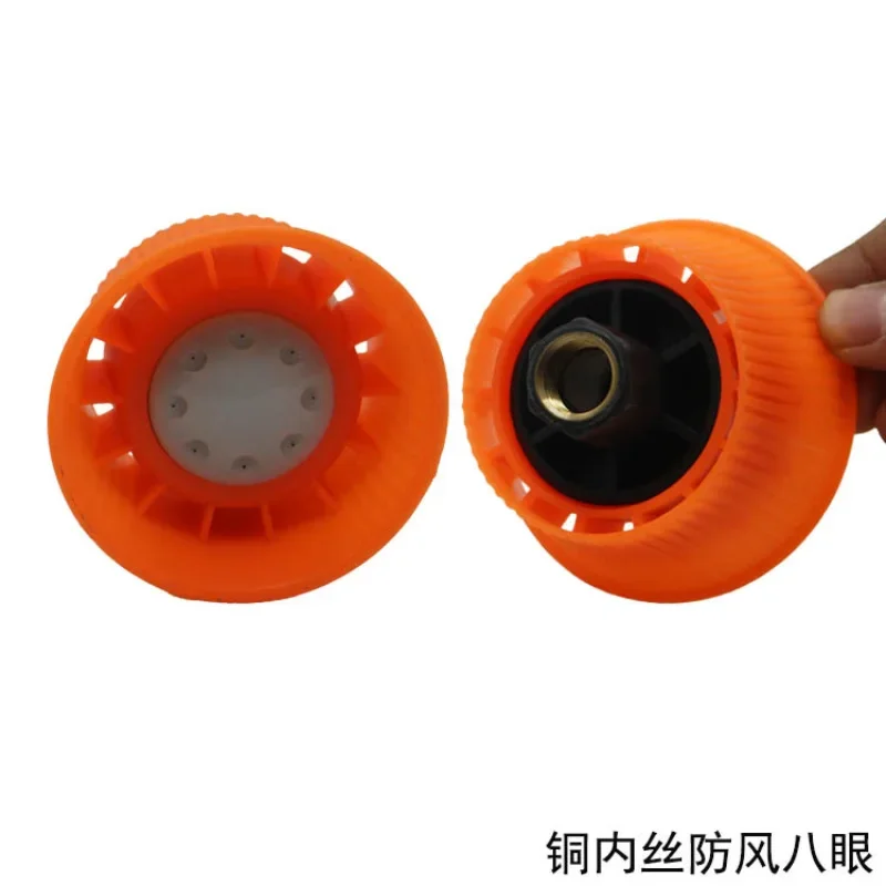 

Optional Nozzle Head Female Thread Pesticide Sprayer Misting Nozzles for Garden, Agriculture and Greenhouse Irrigation