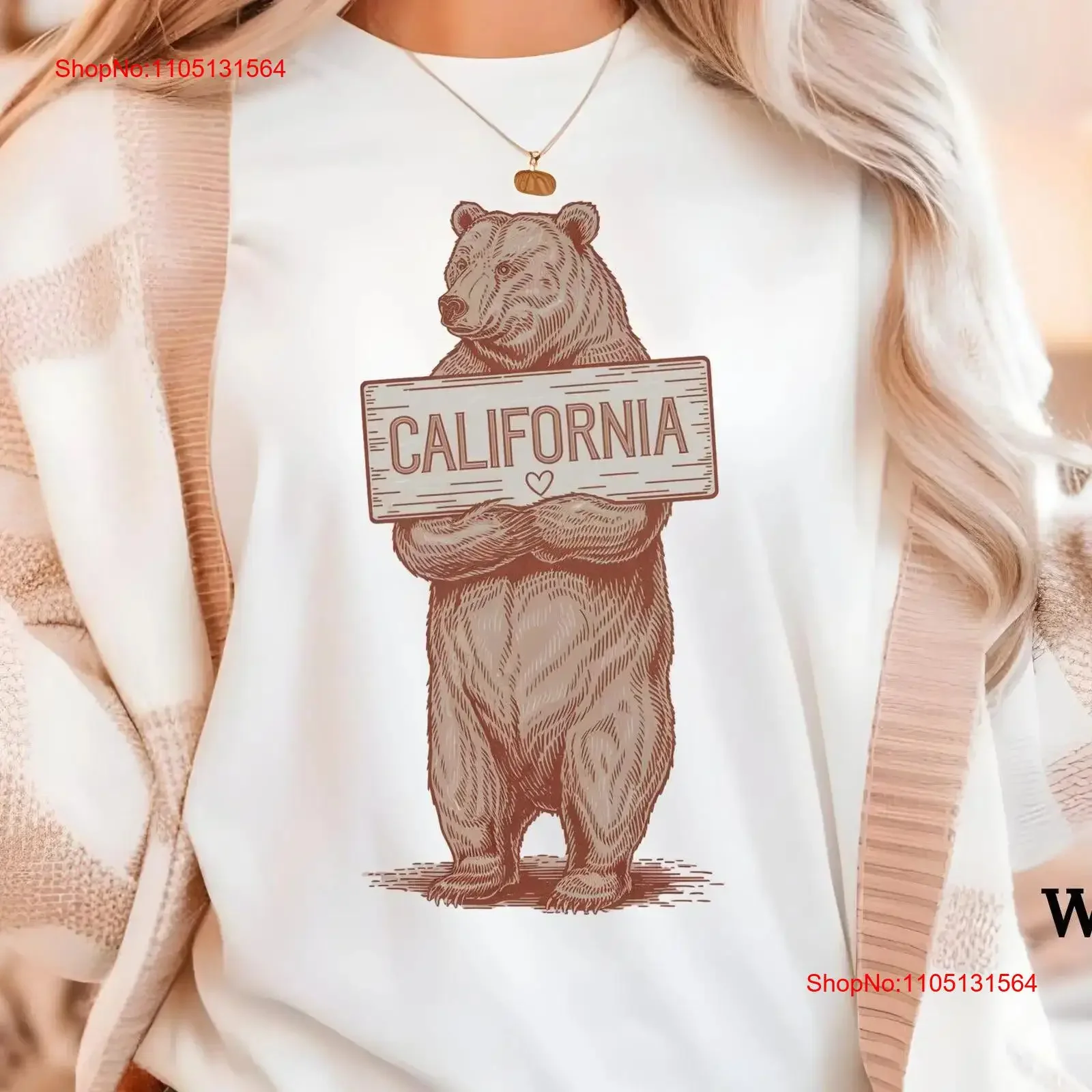 

California Bear T Shirt Wildfire Support SweaT vintage Washed Stylish Comfortable streetwear graphic Breathable Unisex Casual
