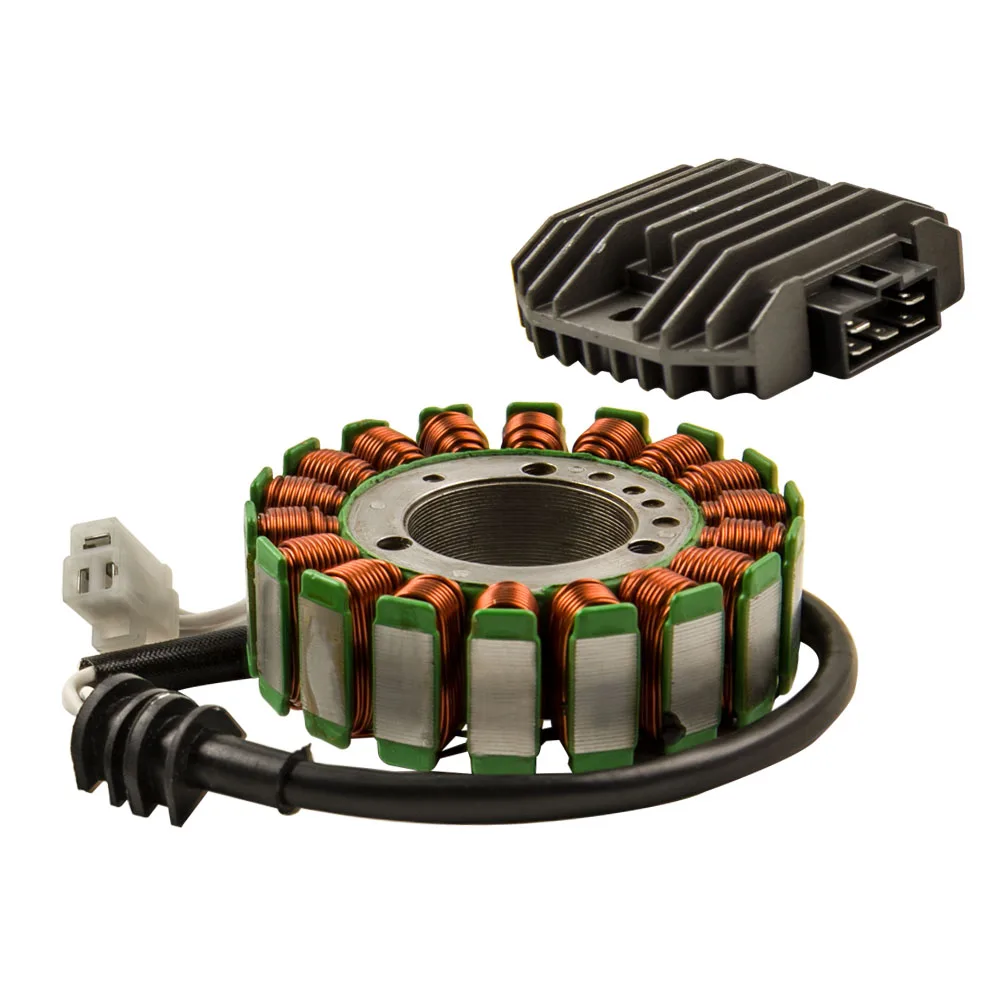 Stator & Regulator Rectifier Fit for Yamaha R6 YZF-R6 1999-2002 4JH-81960-00-00 image 3