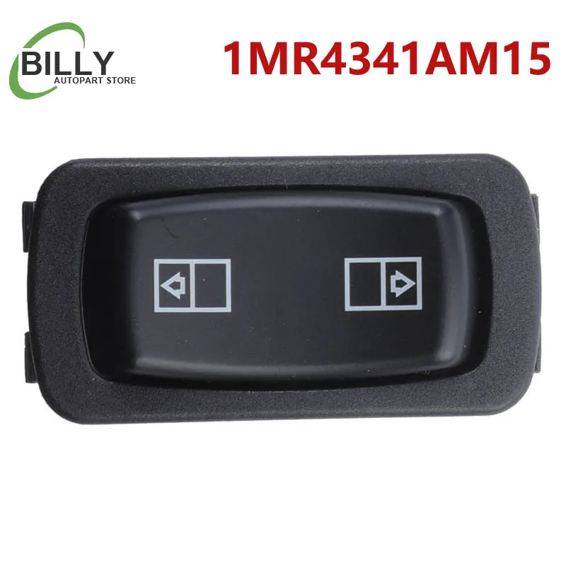 

Кнопка переключения стеклоподъемника YAOPEI 1MR4341AM1 5 для Mack Truck 1MR4341BM15 1MR4341M15