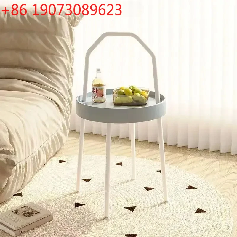 

Plastic Living Room Sofa Tables Coffee Storage Modern Sedentary Sofa