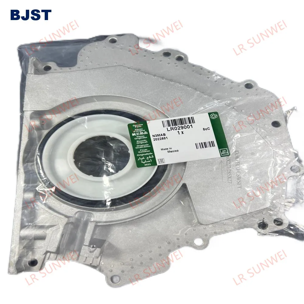 Rear Crankshaft Oil Seal Suitable for Executive/Sport L405/L494 L322 Diesel 4.4 V8 LR029001 LR022967