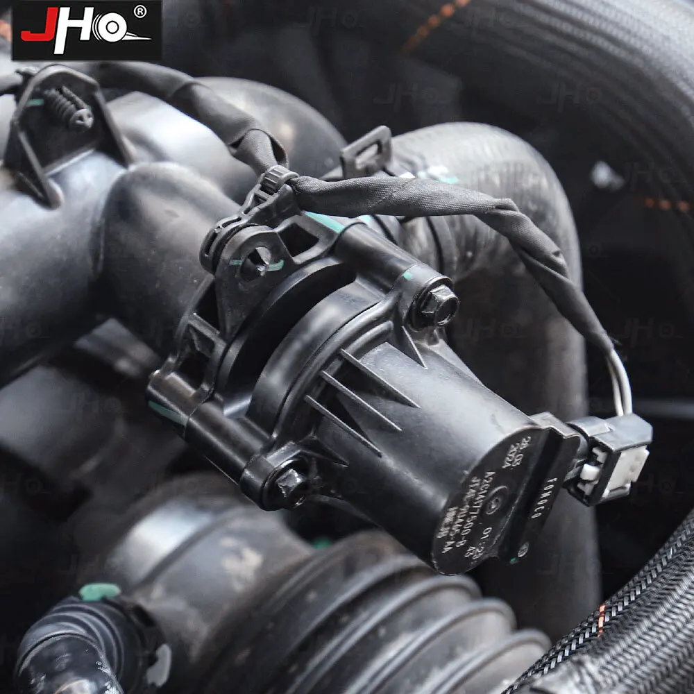 JHO BLOW OFF VALVE Adaptor BOV for Ford Ranger 2.3T/2.7T/3.0T Ecoboost 2022 2023 2024 2025 Accessories