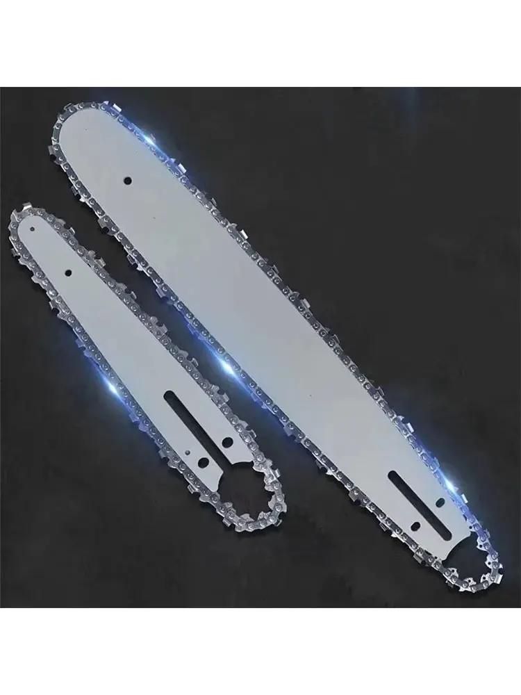 Chainsaw Chain 4inch Mini Steel Chainsaw Chains Electric Chainsaws Accessory Chains Replacement Mini Electric Chainsaw 2026 New