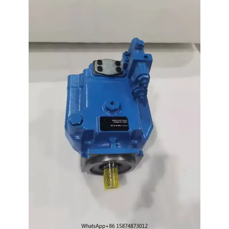 المضخة الهيدروليكية PVH PVH057 PVH074 PVH098 PVH131 سلسلة مضخة المكبس المحوري PVH98CRF1S10SK PVH074R01AB10A 250000002001 AE01