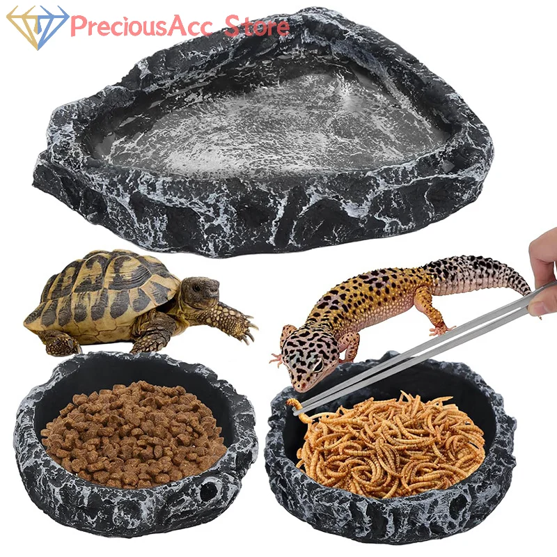 Thumbnail 2 - #37 Latest Reptile Water Bowls Offers