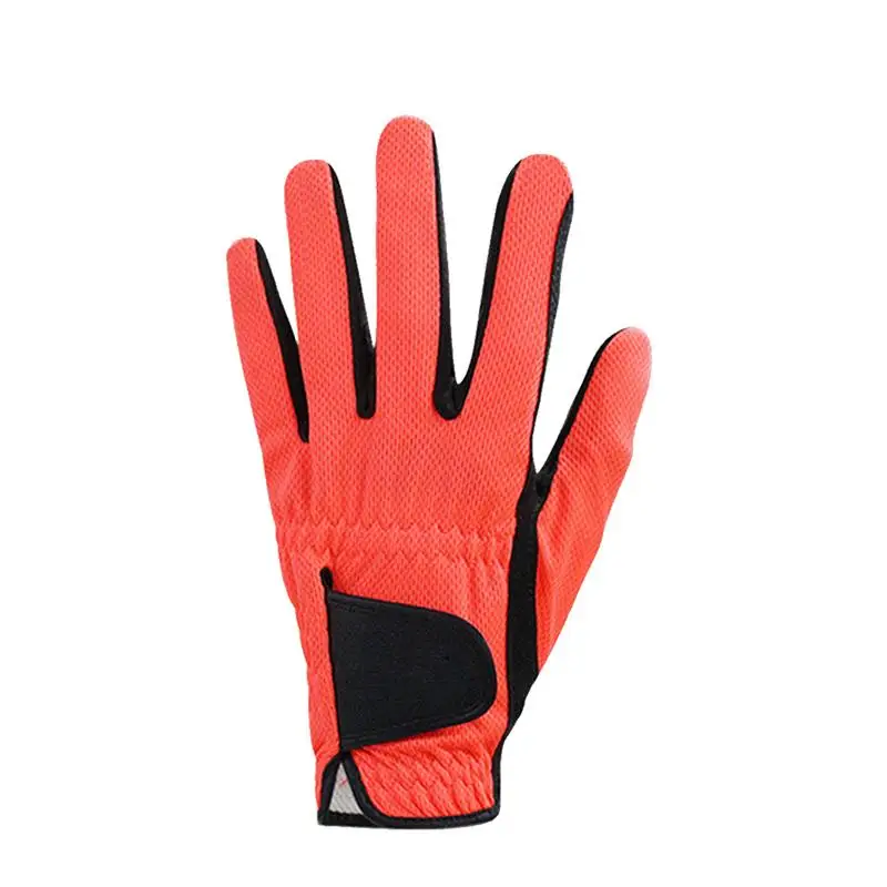 Golf Gloves For Men Flexible Soft Right Hand Or Left Hand Golf Gloves Men Non-slip Golf Gloves For Golfer Men