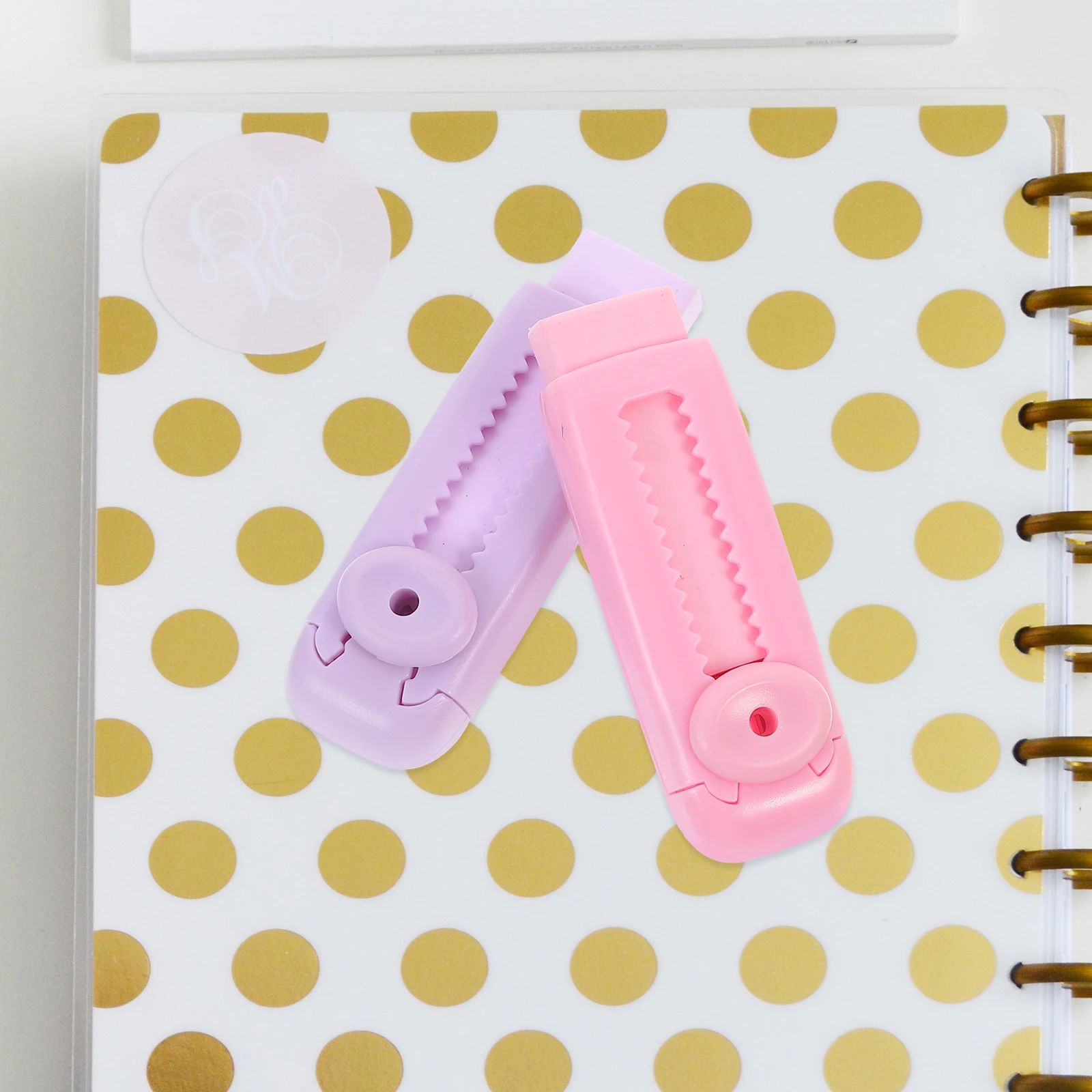 8 قطعة محايات قابلة للسحب محايات أثرية منزلقة للطلاب امتحان المدرسة استخدام صغير متعدد الاستخدام ممحاة الشريحة المطاط ل