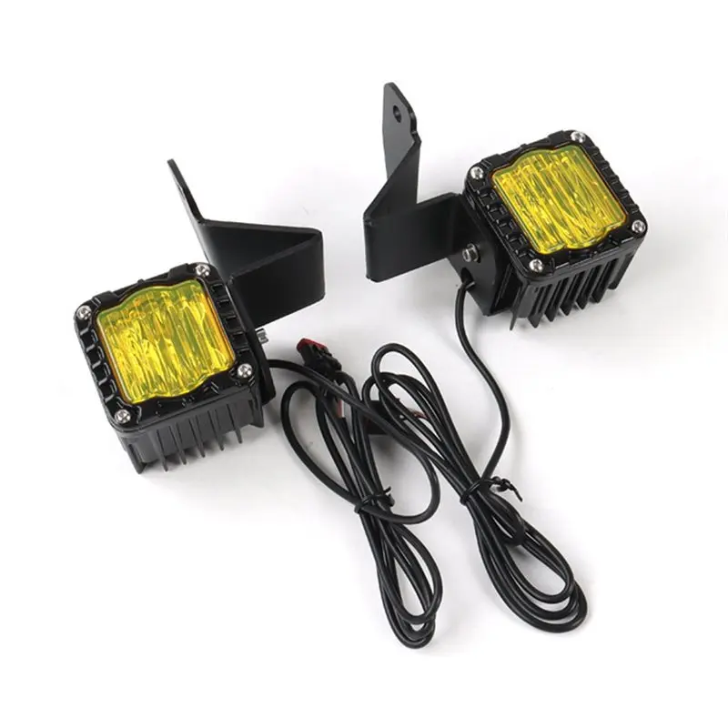 

Superior-LED Front Turn Signals For Touring CVO Road Glide For Shark Demon ST FLTRX Motorcycle 2023-2025