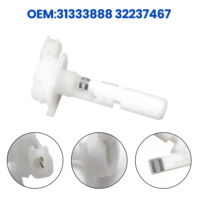 

For Volvo XC60 S90 V90 2009-2017 Car Water Level Sensor Level Sensor Level Warning Spray Bottle 31333888 32237467