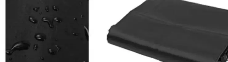 

Чехол для хранения уличного тента из ткани Оксфорд 2,5/3 м, зимний чехол для садового тента/защита от дождя, запчасти для тентов