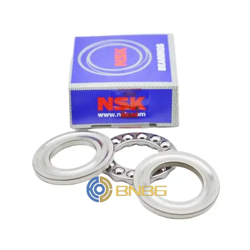 Japan NSK Thrust Ball Bearing ролик на подшипнике NSK 51100 51101 51102 51103 51104 51105 51106 51107 51108 51109 51110