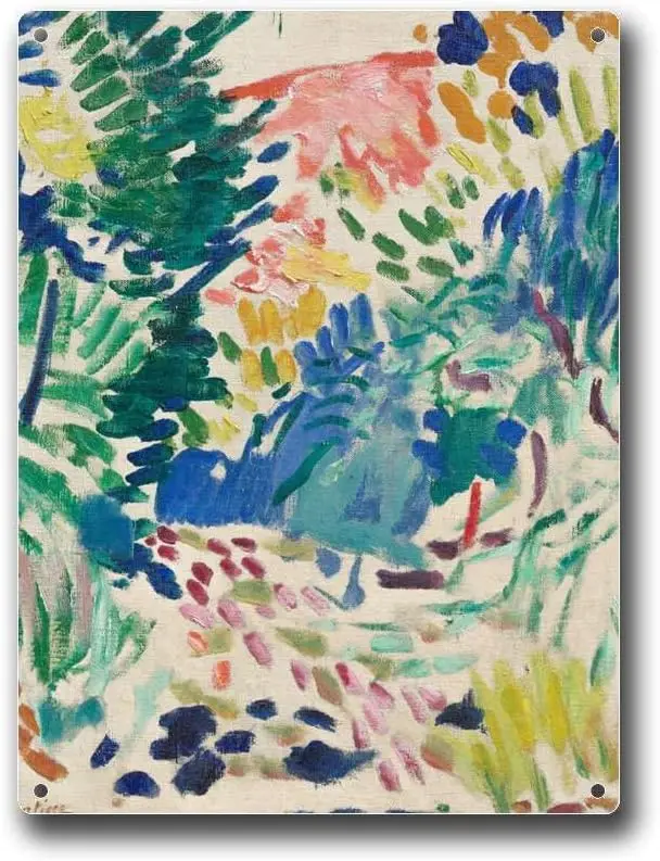 1E,Tin Signs Henri …