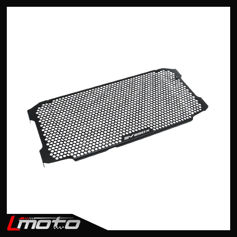 

For Suzuki SV650 SV650X Motorcycle Accessories Radiator Grille Guard Cover SV 650 2018-2024 SV 650X Grill Protector 2023 2022