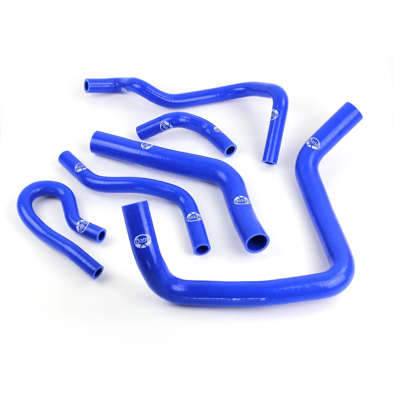 

#0227 For HONDA CIVIC DOHC Type R DC2 EK4/9 B16A/B B18C Silicone Radiato Hose Kit Blue