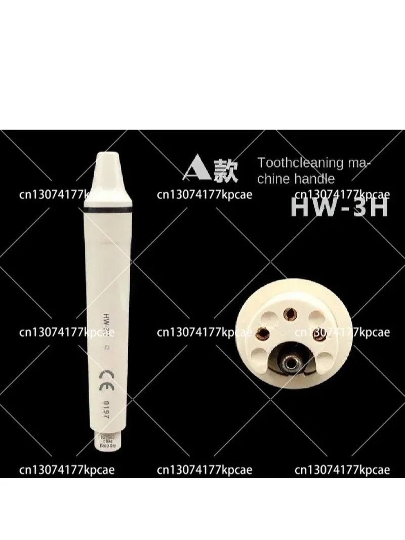 Dental scaler handle ultrasonic  plug-in type HW-3H 5L with light