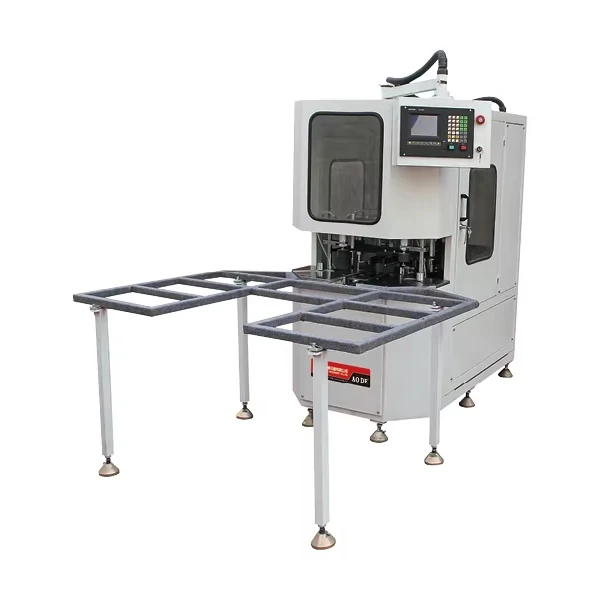 Cnc Window Door Corner Cleaning Machine Hot Sale Win-door Cleaning Machine Pvc Corner Cleaner
