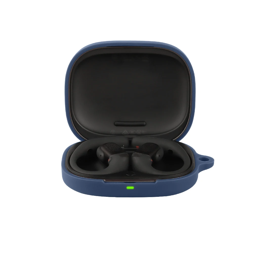 

Case For SHOKZ OpenFit Pro T010 Soft Silicone Protective Cases Wireless Headphone Accessories for SHOKZ OpenFit Pro T010