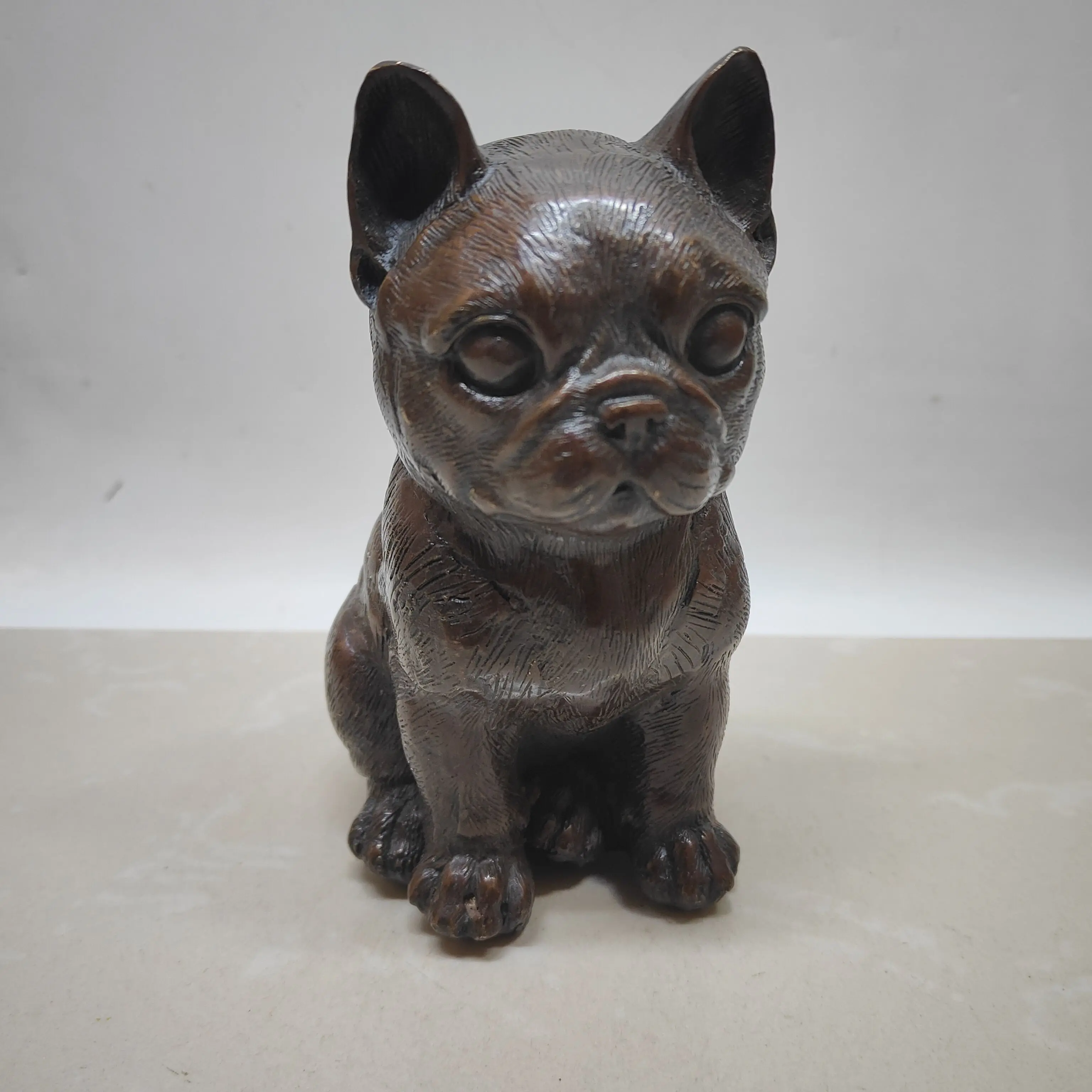 

A small dog named Wangcai),Free shipping