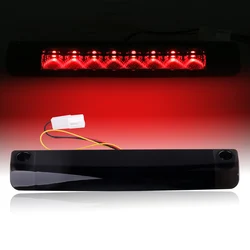 Led 3rd Light High Mount Stop Brake Lamp for Toyota 2009-2013 Crolla,2008-2020 Sequoia,2008-2013 Highlander,2006-2012 RAV4
