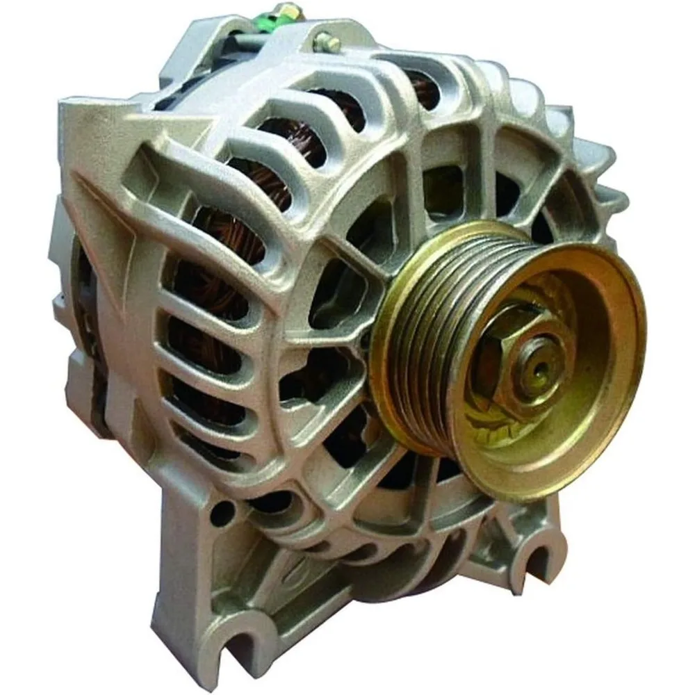 

ALTERNATOR 8318 COMPATIBLE WITH LINCOLN NAVIGATOR MARK LT FORD F-150 EXPEDITION V8 5.4L 2005-2008 5L7T10300CB 5L7Z10346CA