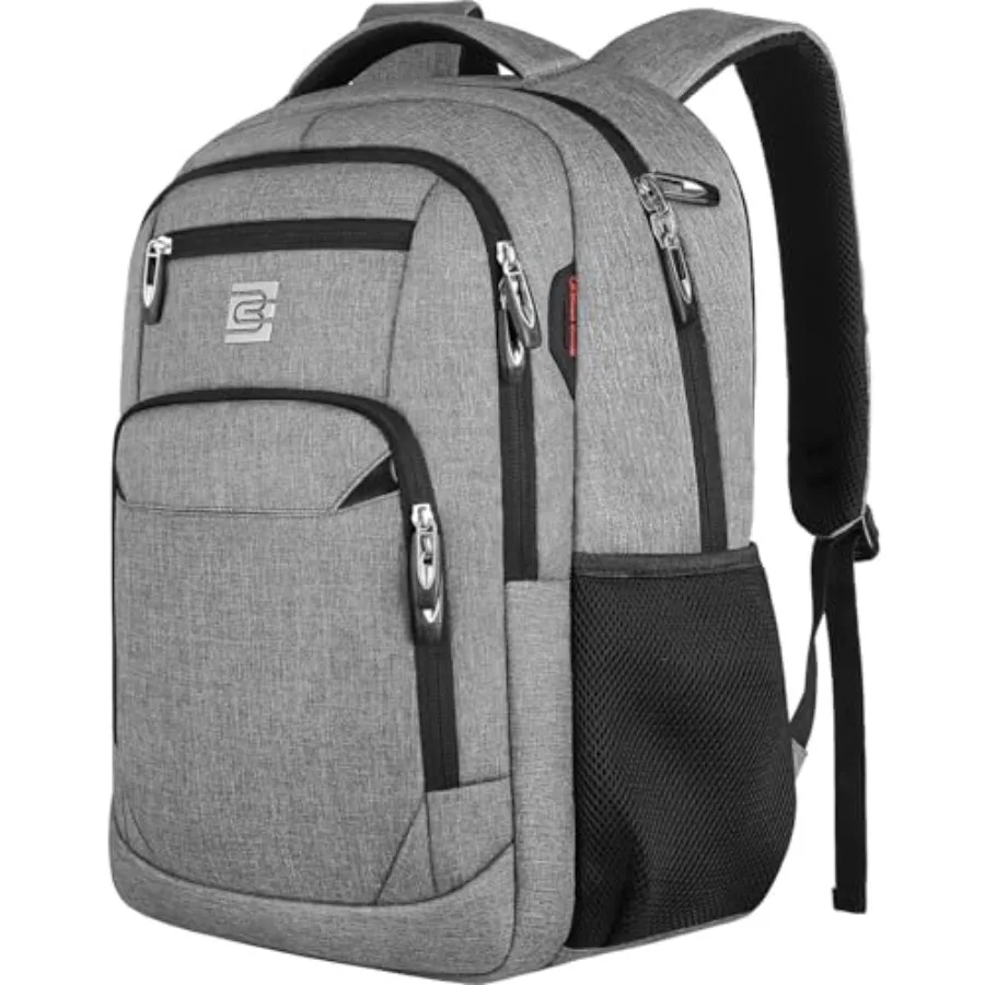 

BackpackBusiness Travel Anti Theft Slim Durable s Backpack Water Resistant College Computer Bag for Women and Men Fits and Note