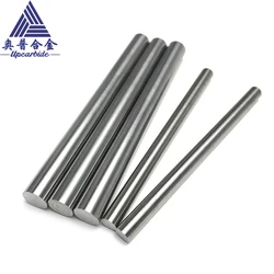 99.95% W tungsten round bar rod pure electrode Diameter 8mm 10mm 12mm Lenth 100mm