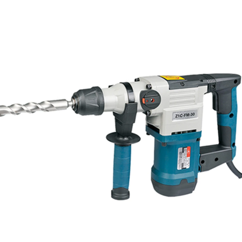 

4100BPM Electric Rotary Impact Hammer Drill Machine