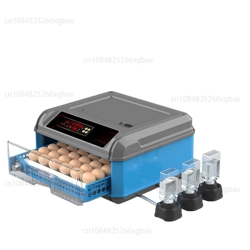 36 Automatic Incubator Drawer Small Household Incubator Chicken Duck Goose Incubator Pigeon Incubation