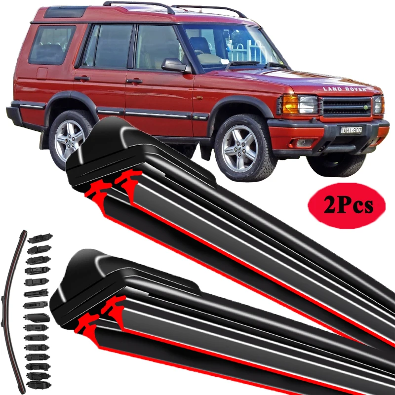 

Car Wiper 14" Rear Wiper Blade For Land Rover Discovery 2 1998 - 2004 Windshield Windscreen Tailgate Window Rain Brush