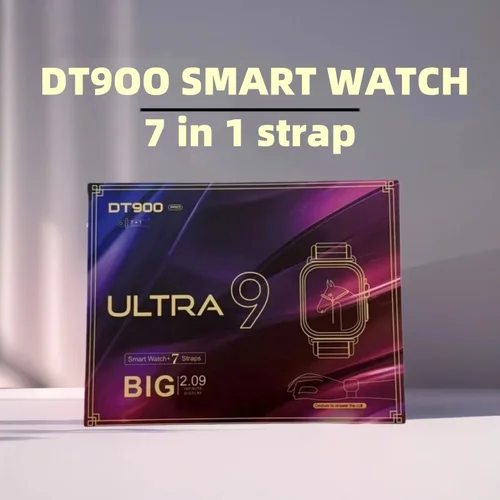 Nuevo Reloj Inteligente Watch10 Ultra3 2026, Super Smart
