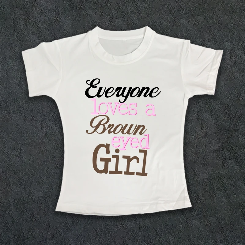 

Женская укороченная футболка в стиле готика, хип-хоп, Y2K, с принтом, летняя одежда, короткий рукав