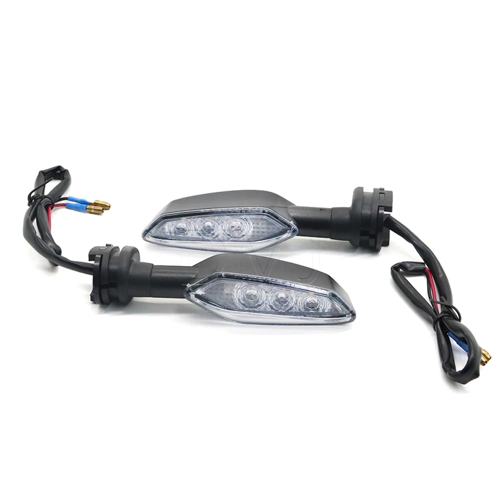 Motorcycle Accessories Rear Turn Signals Light Indicators For YAMAHA T-MAX 530 DX SX YZF R1 R1M R1S R6 2015-2020