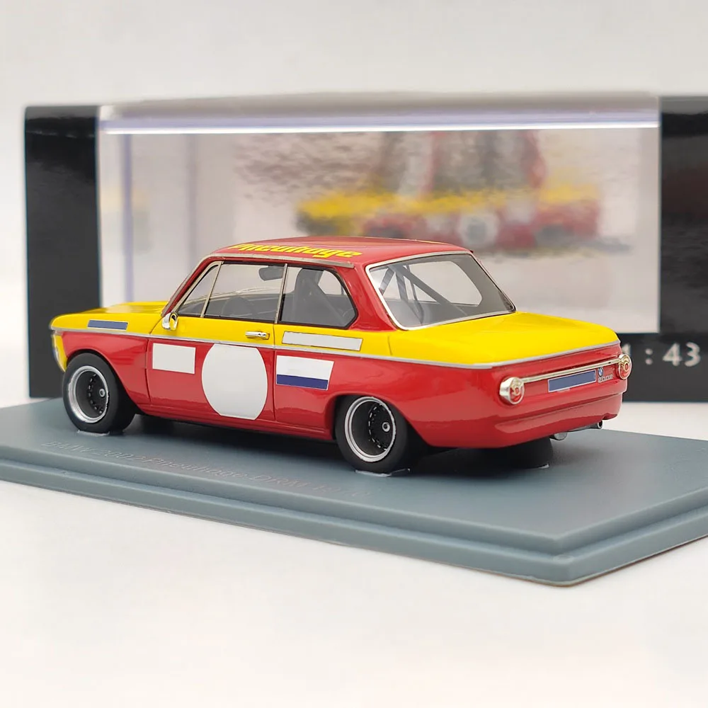 Resin 1:43 Scale 2002 Drm#68 Car Model 1970 Adult Classic Collection Display Ornament Gift Souvenir