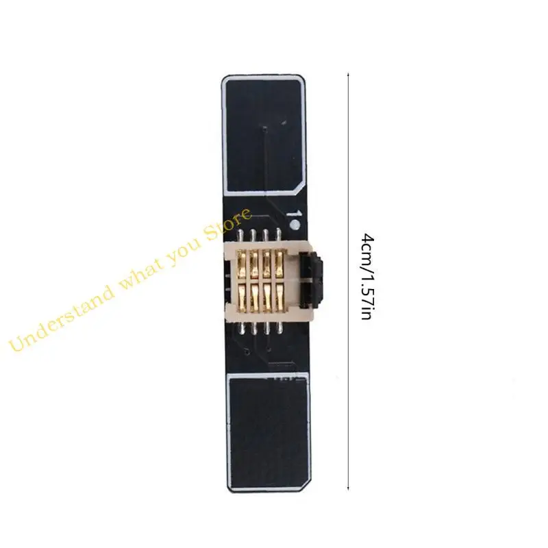 J60A Use simultâneo ESIM para adaptador com o titular chips sem necessidade solda