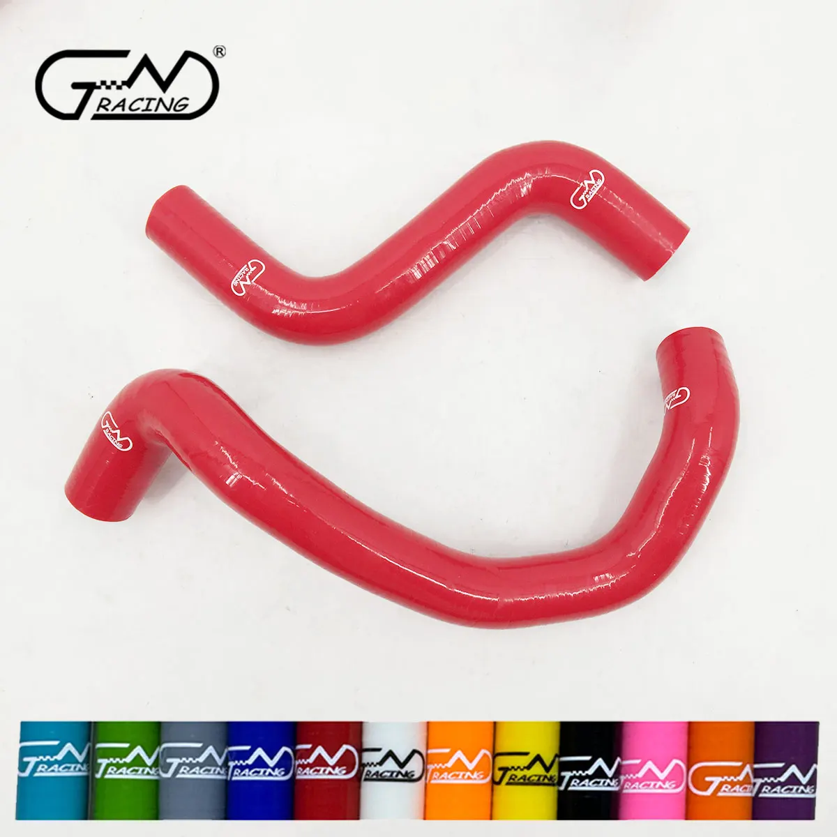 Fit 1995-2001 Nissan Maxima 3.0L V6 VQ30DE GAS Silicone Radiator Hoses Kit